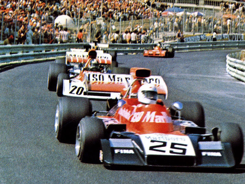 Verkeer Monaco