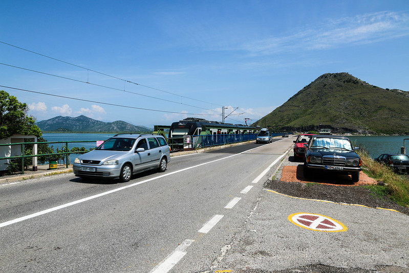 Verkeer Montenegro