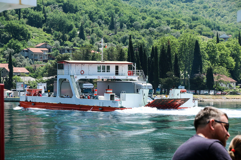 Vervoer Montenegro