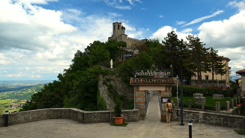 Activiteiten San Marino