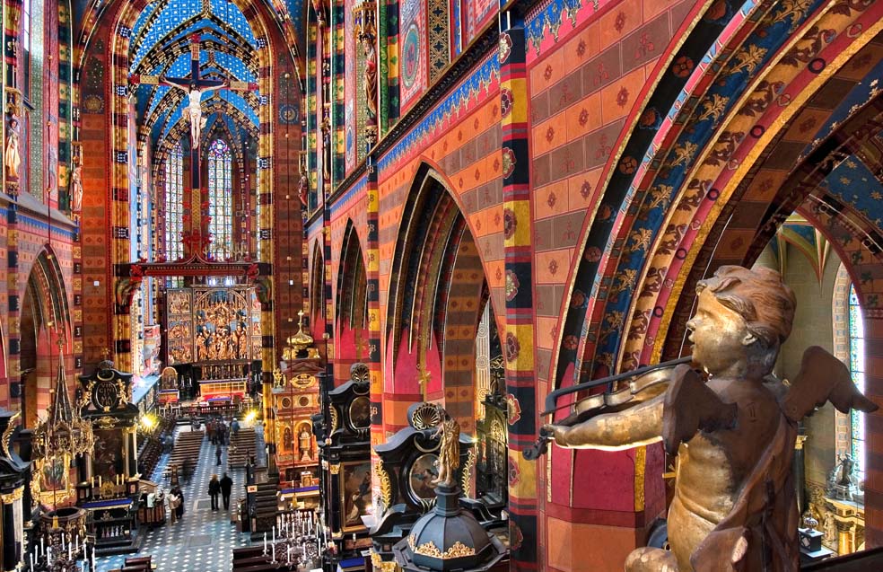 Bezienswaardigheden Polen