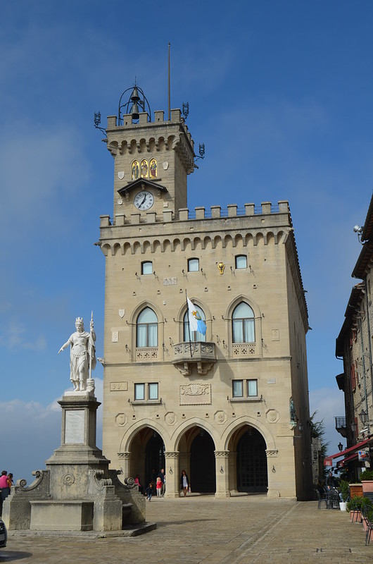 festiviteiten San Marino