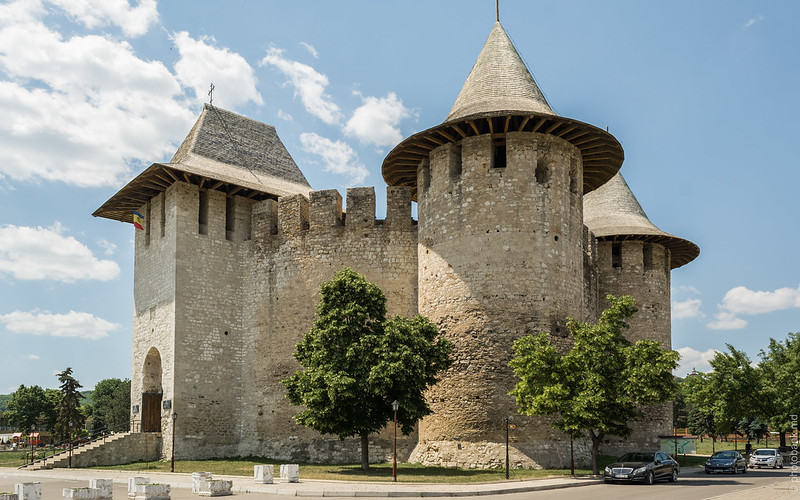 Geschiedenis Moldavië