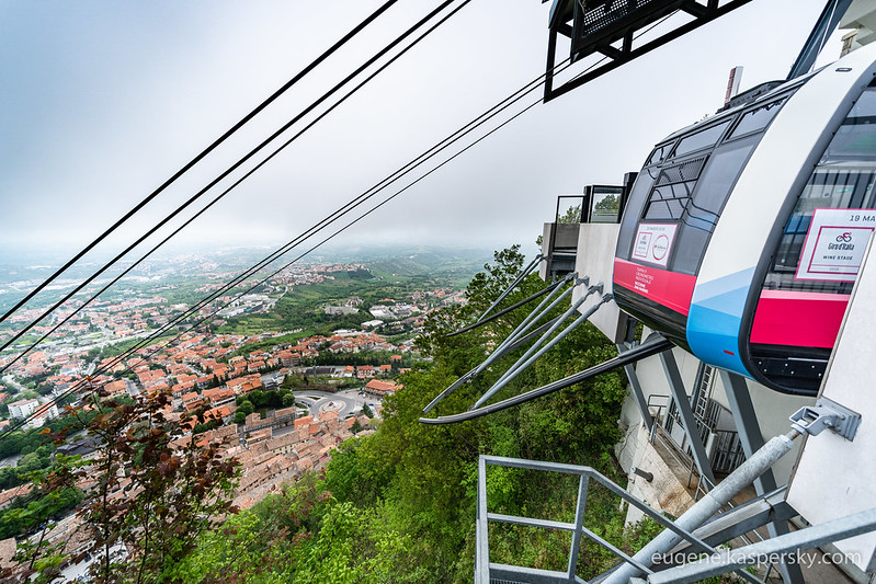 Reisorganisaties 1 San Marino