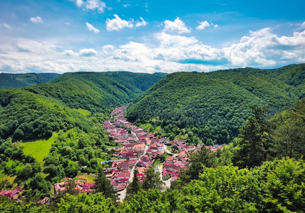 Vakantie webcams Roemenië