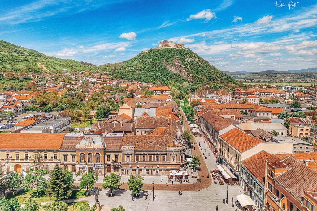 Verkeersbureau Roemenië