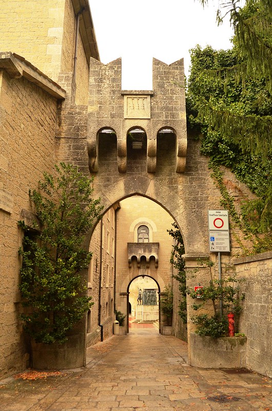 Verkeersbureau San Marino