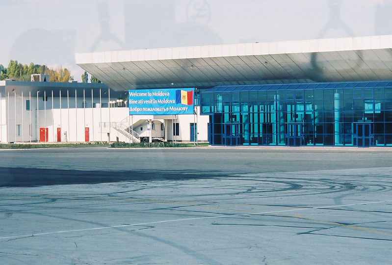 Vervoer Moldavië