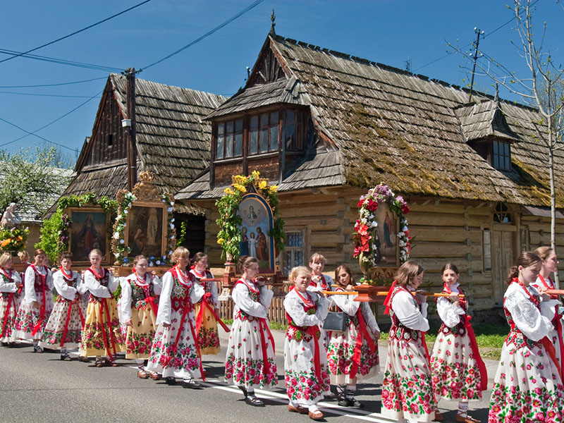 Wetenswaardigheden Polen
