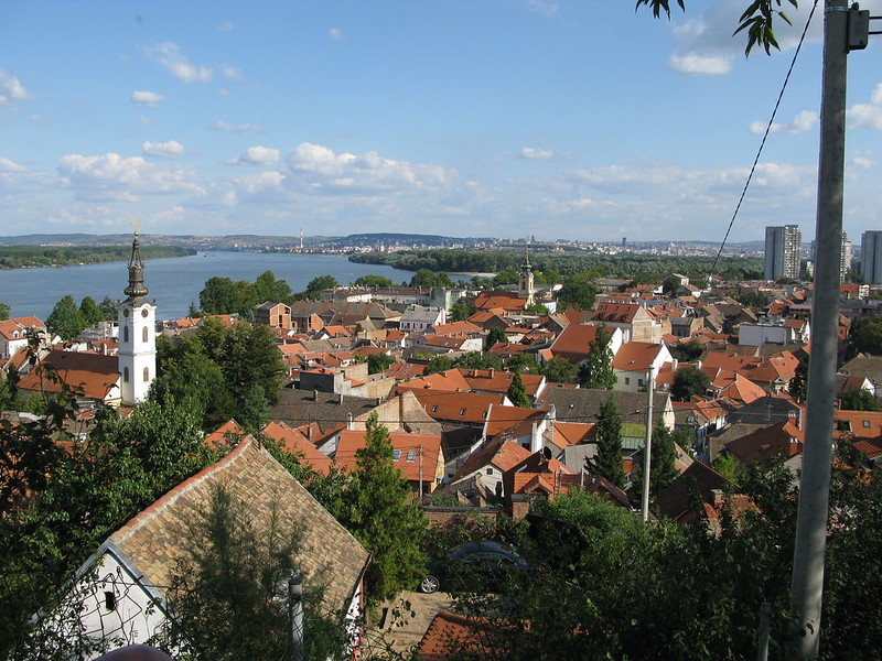 Festiviteiten Servië