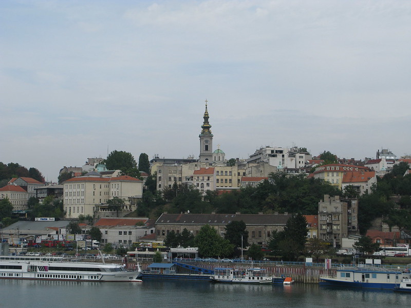 Vakantie Servië