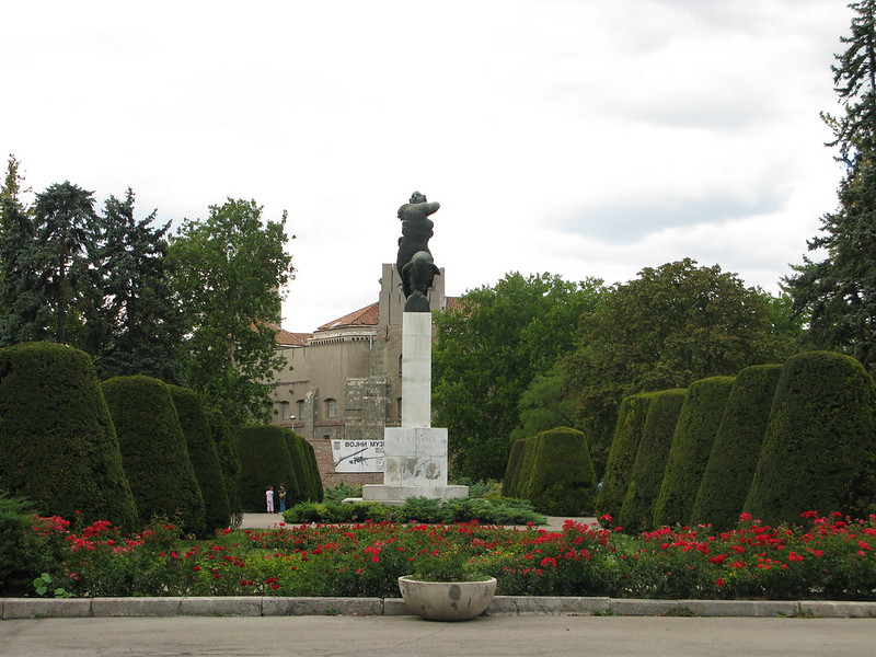 Wetenswaardigheden Servië