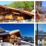 luxe chalet Oostenrijk