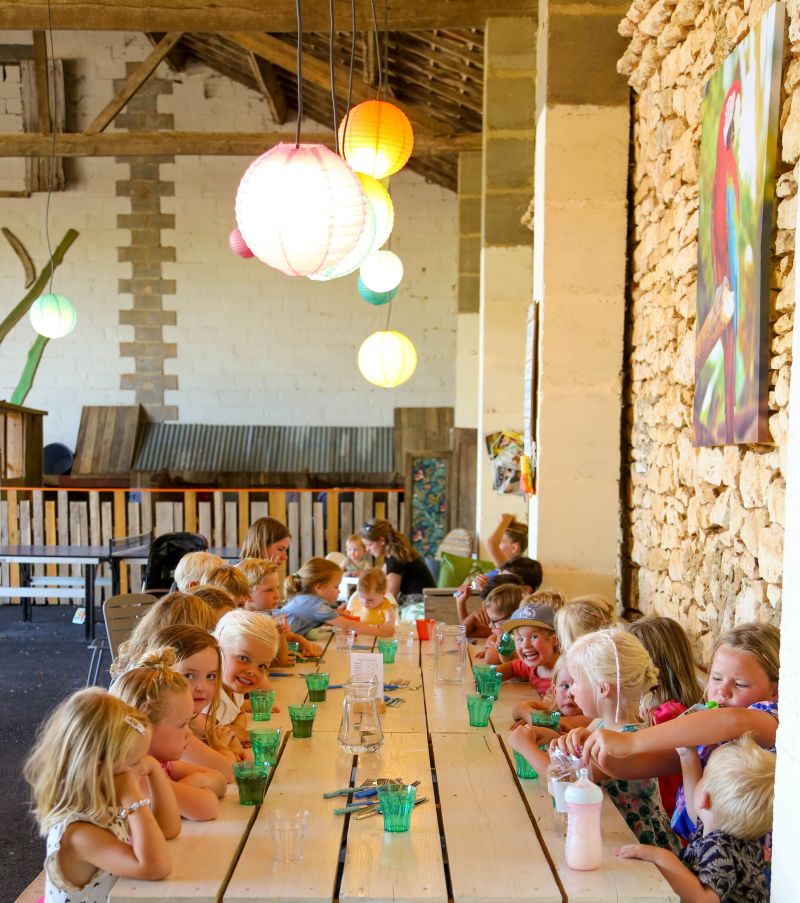 kindvriendelijke familiecamping