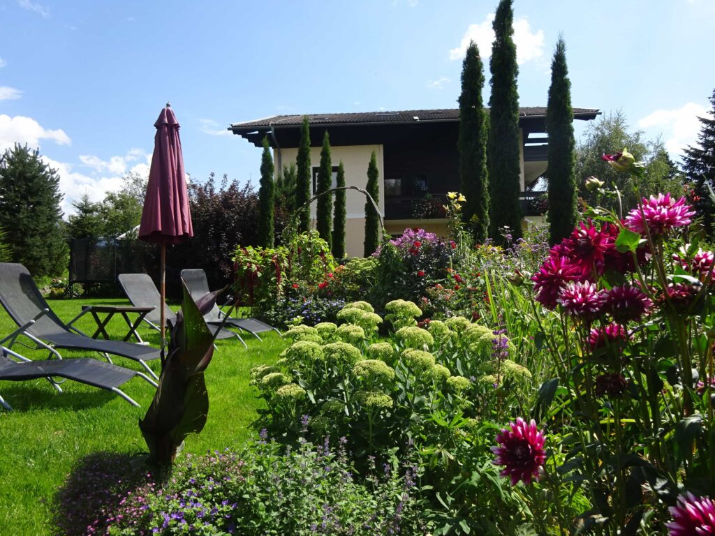 Landhaus-Bonaventura-Tuin