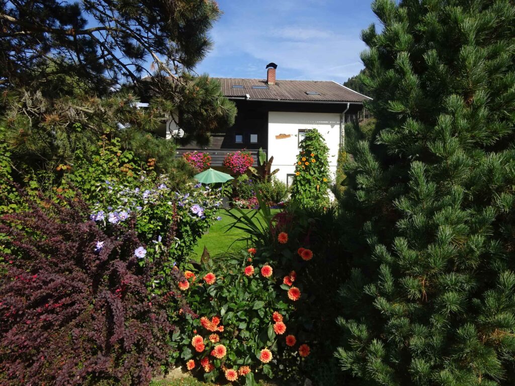 Landhaus-Bonaventura-Vakantiewoningen