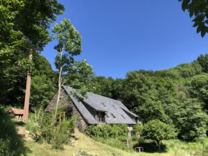 vakantiehuis