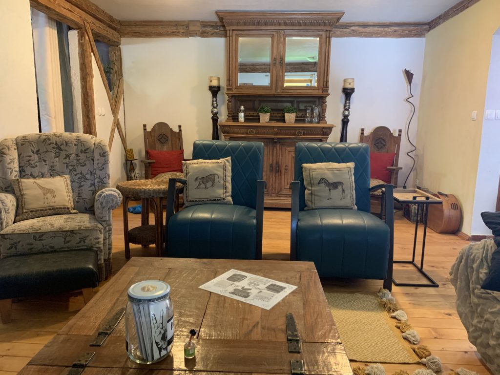 huiskamer