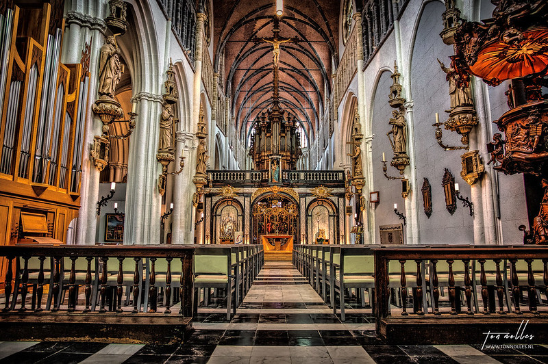 Bezienswaardigheden-Belgie