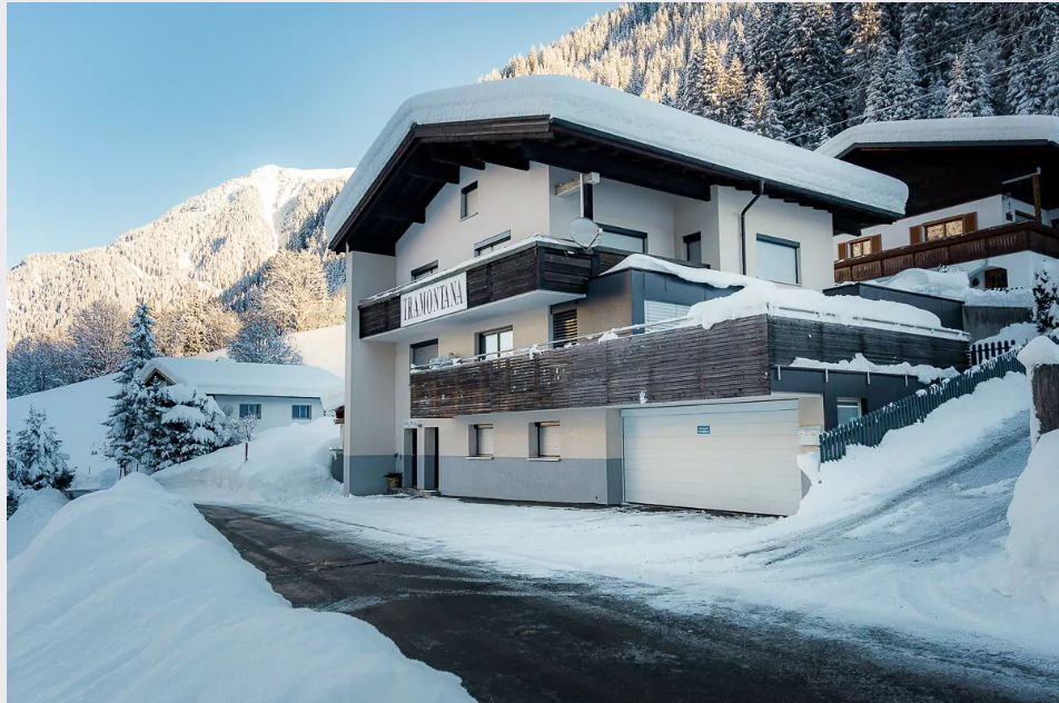 appartementen Tramontana
