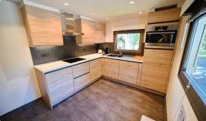 chalet keuken
