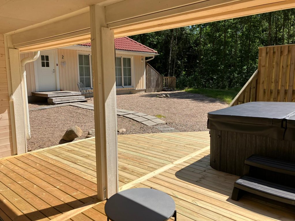 vakantiehuis