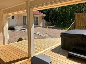 vakantiehuis