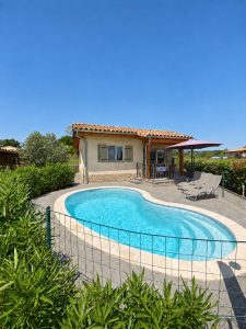 vakantiewoning
